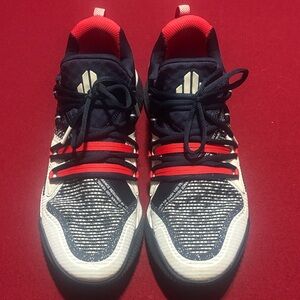 Reebok Red, White and Blue Performance Sneakers